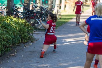 Bild 7 - Frauen HTHC - Mannheimer HC : Ergebnis: 0:3